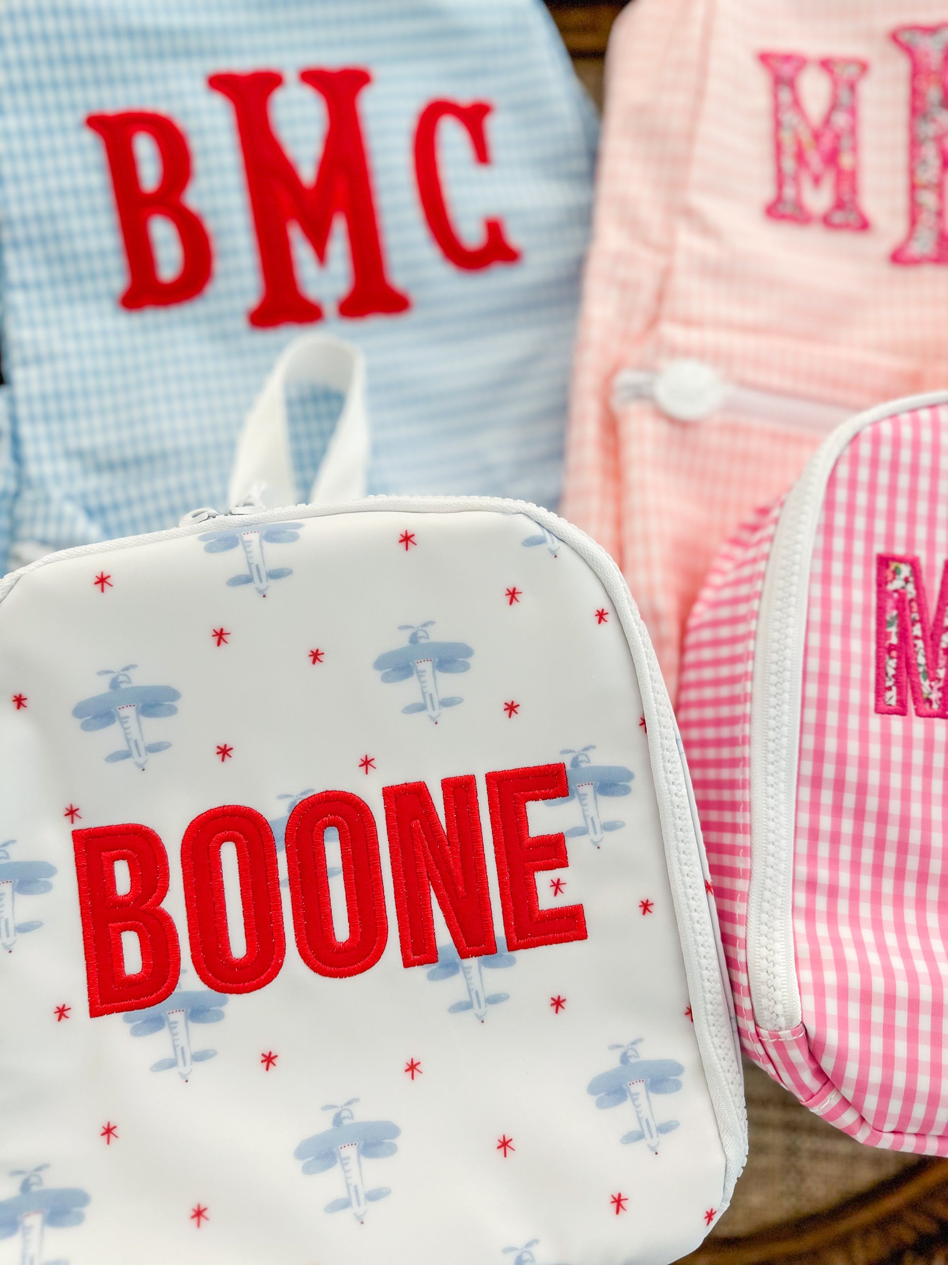 TRVL Bring It! Insulated Lunch Bag - Bogey and Byrd