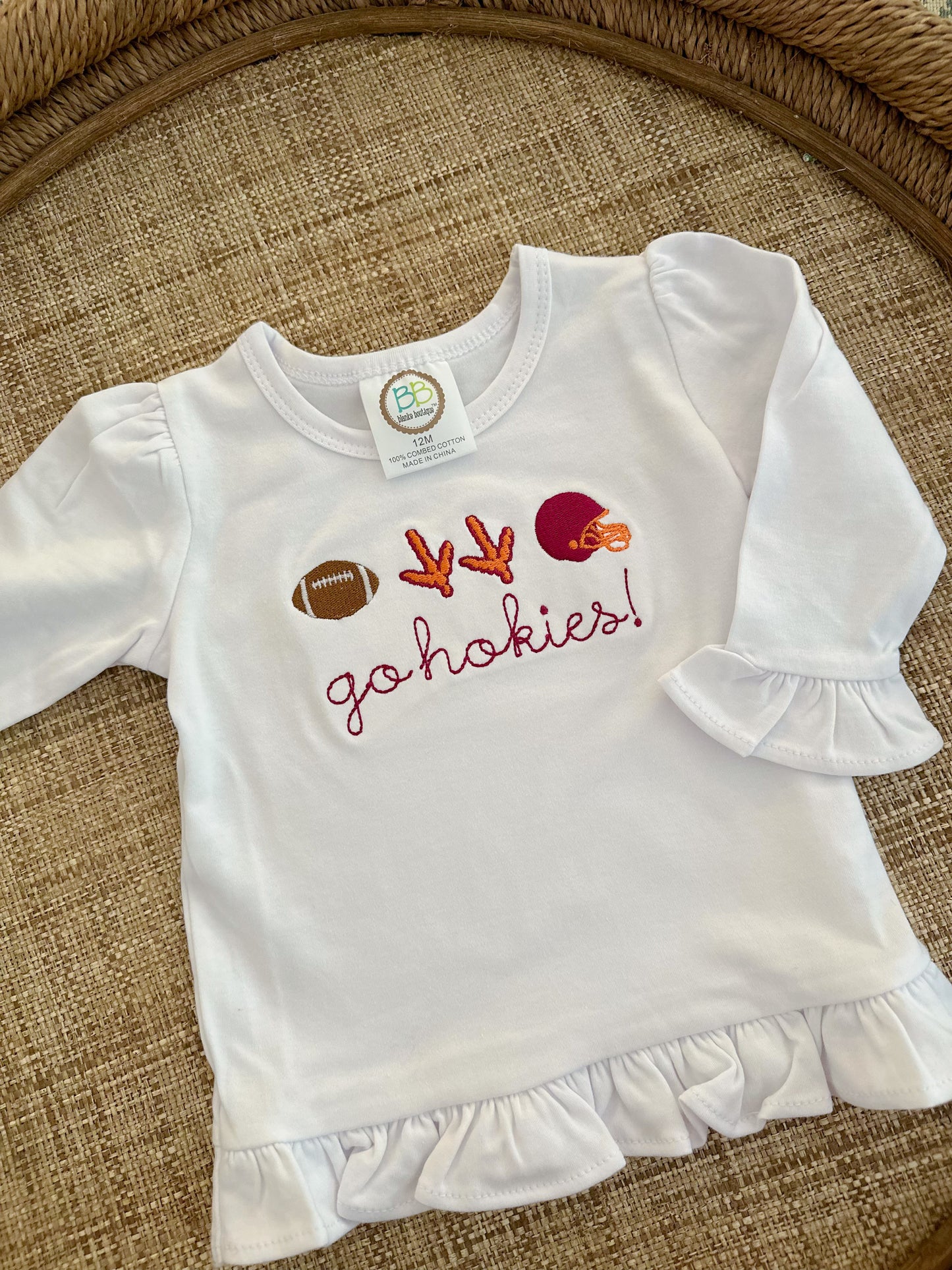 Go team! T-shirts - Bogey and Byrd