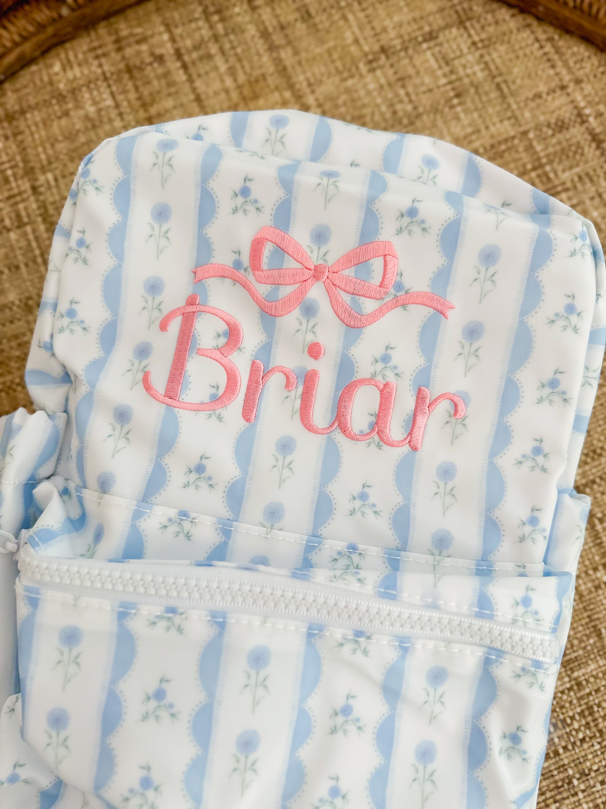 TRVL Mini Backer Backpack - Bogey and Byrd