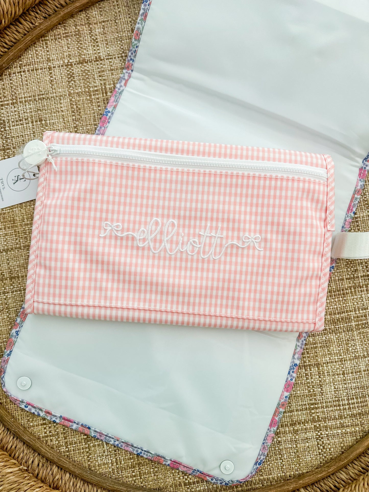 TRVL Game Changer Changing Pad - Bogey and Byrd