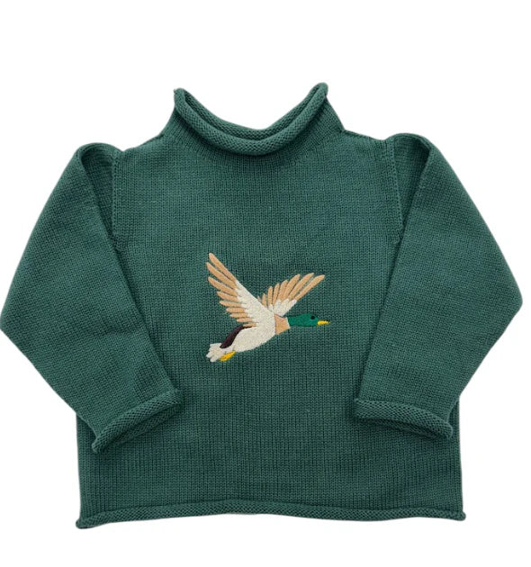 Jersey Rollneck Sweaters