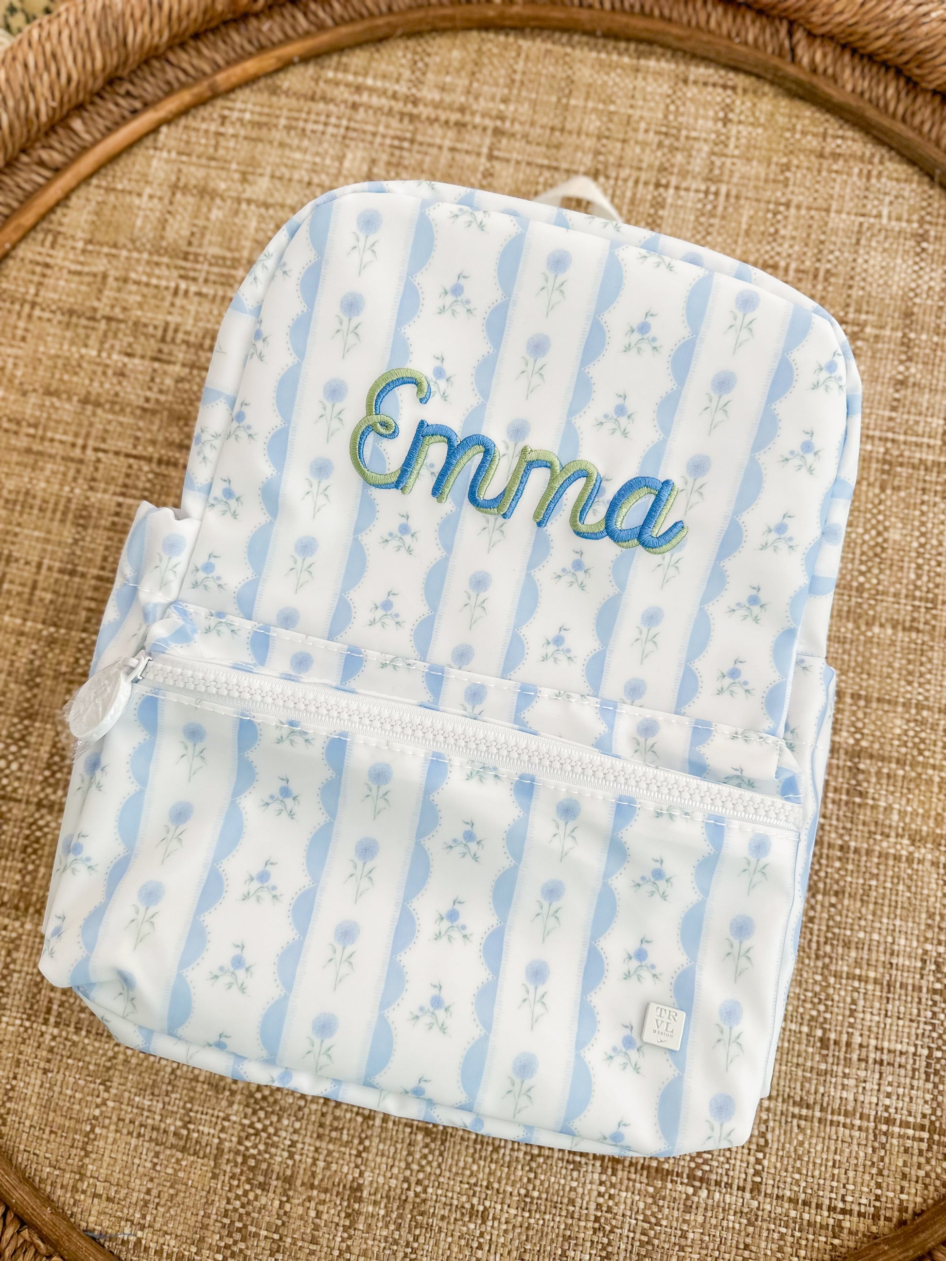 TRVL Mini Backer Backpack - Bogey and Byrd