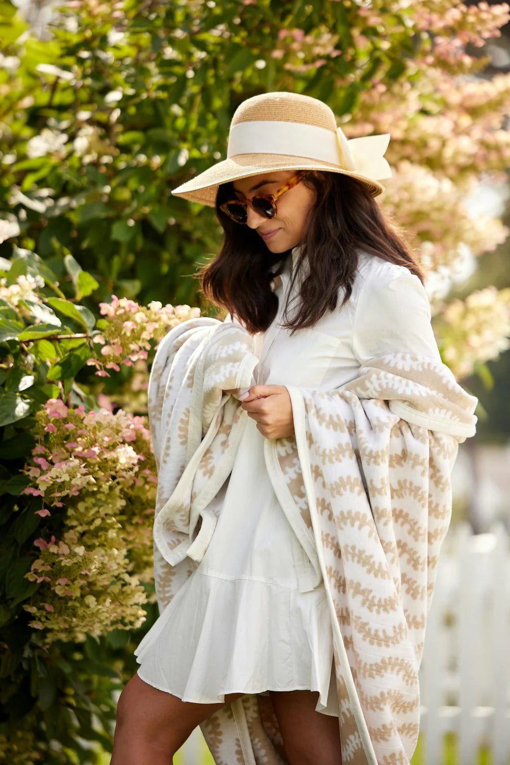 Ocean Drift Blanket