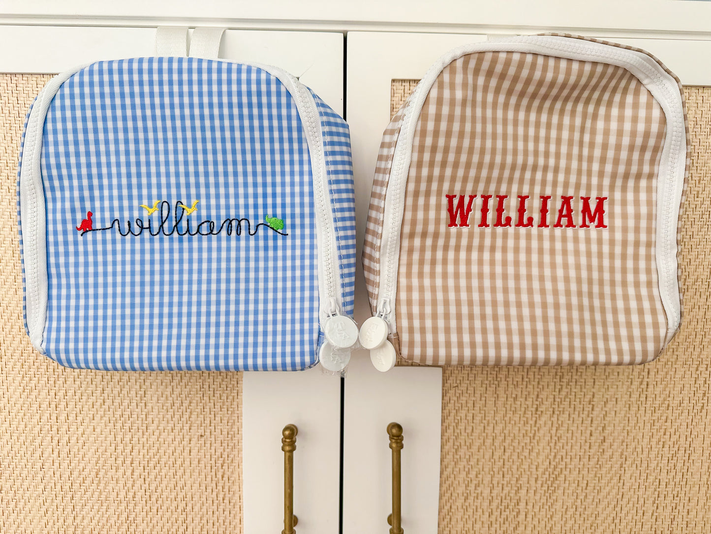 TRVL Bring It! Insulated Lunch Bag - Bogey and Byrd