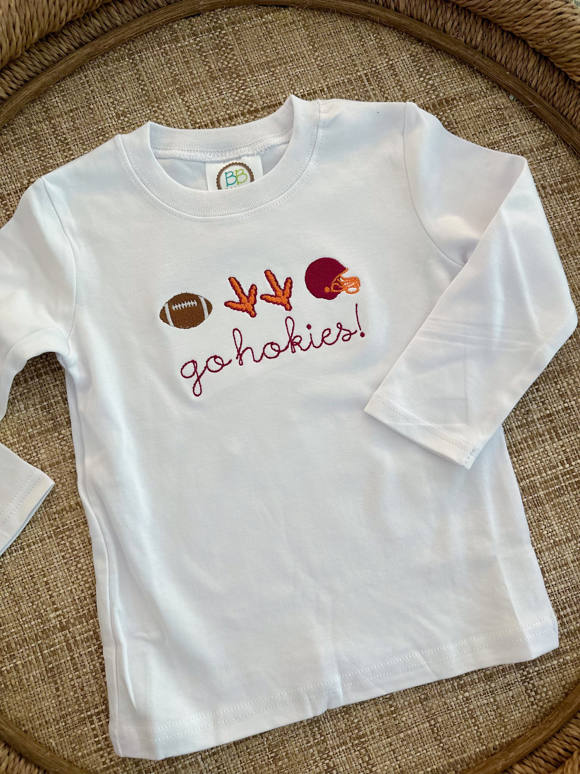 Go team! T-shirts - Bogey and Byrd