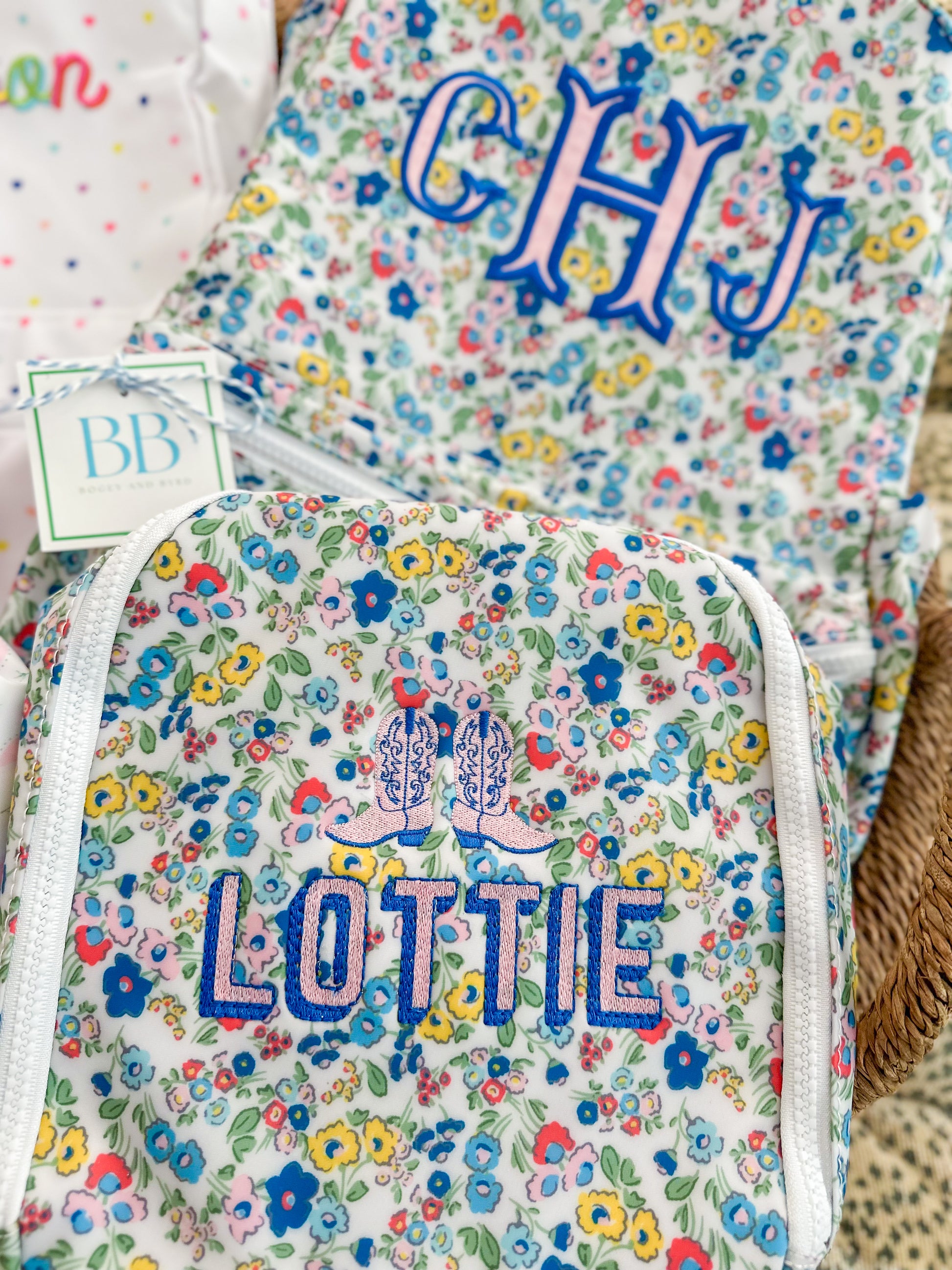 TRVL Bring It! Insulated Lunch Bag - Bogey and Byrd