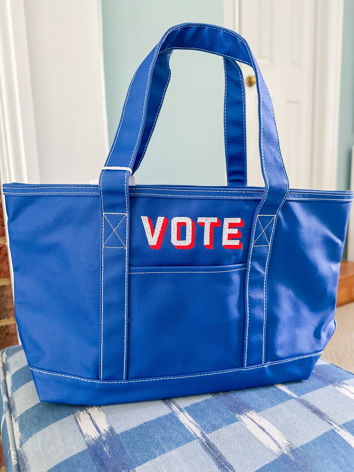 TRVL Medium Tote - Bogey and Byrd