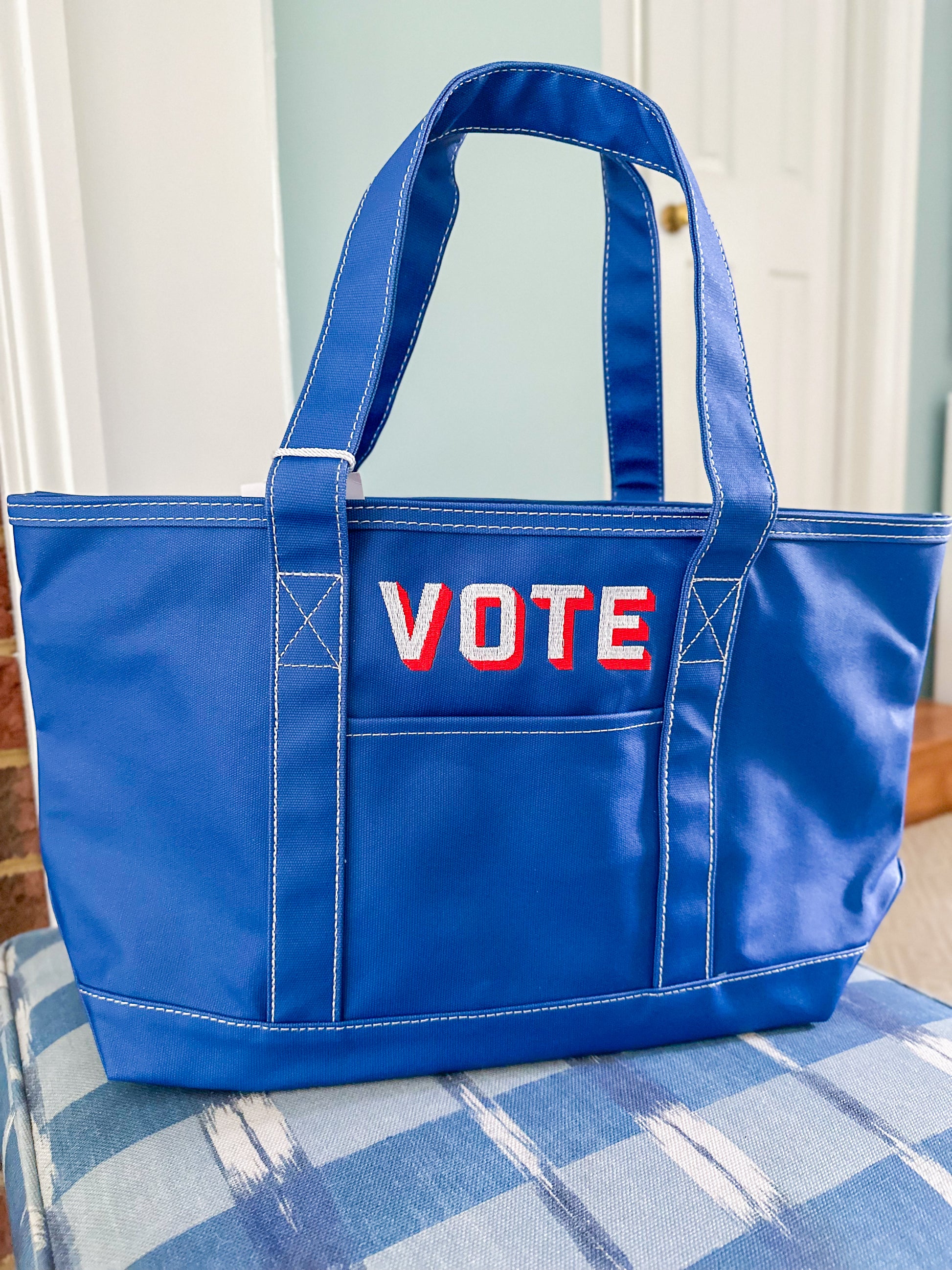 TRVL Medium Tote - Bogey and Byrd