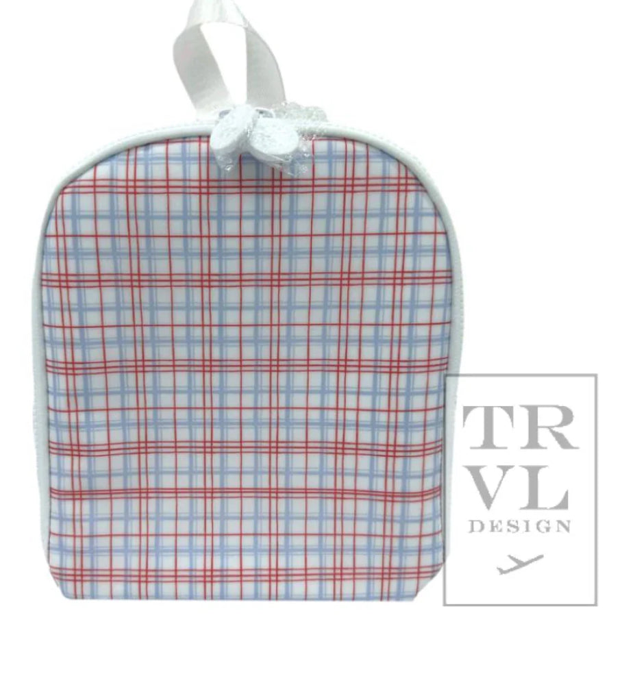 TRVL Bring It! Insulated Lunch Bag - Bogey and Byrd