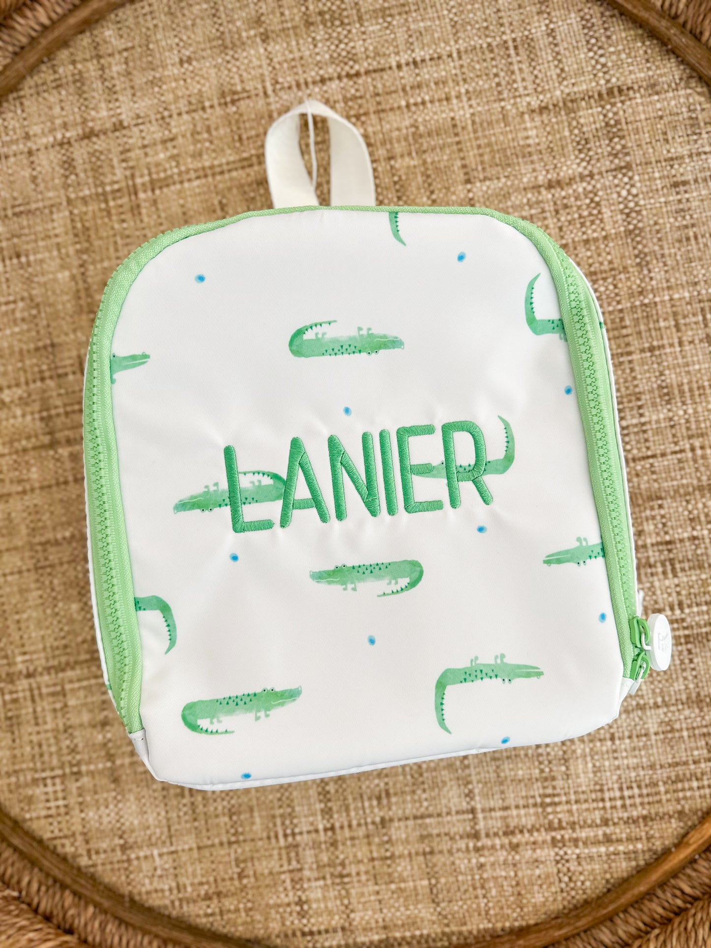 TRVL Bring It! Insulated Lunch Bag - Bogey and Byrd