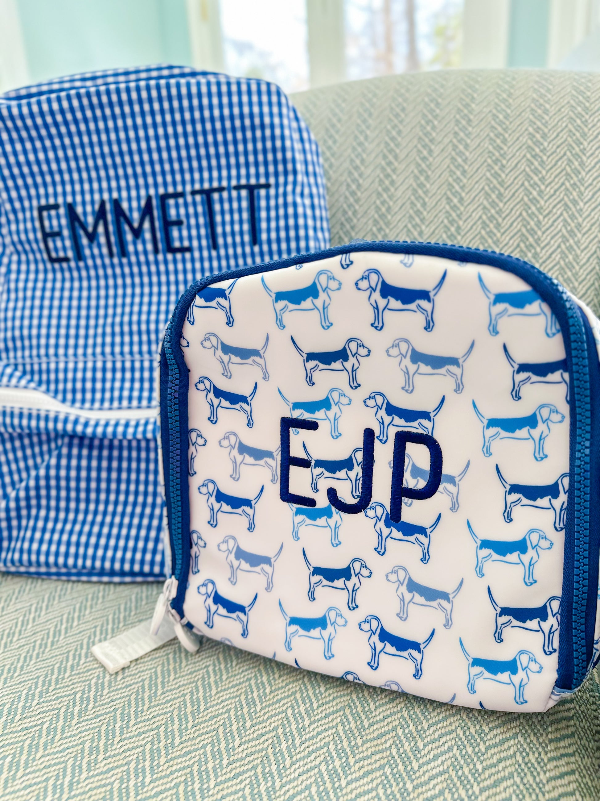 TRVL Bring It! Insulated Lunch Bag - Bogey and Byrd