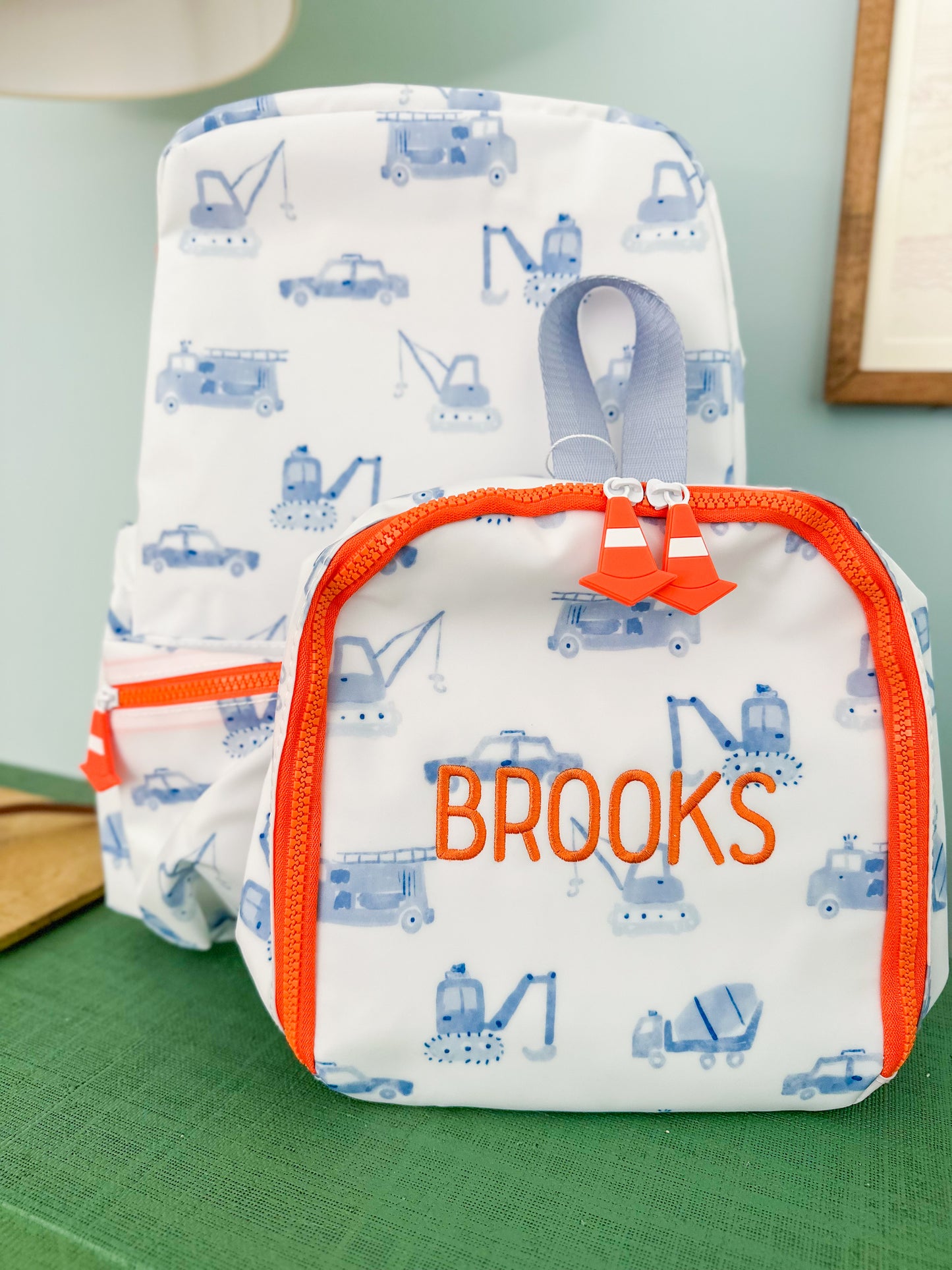 TRVL Bring It! Insulated Lunch Bag - Bogey and Byrd