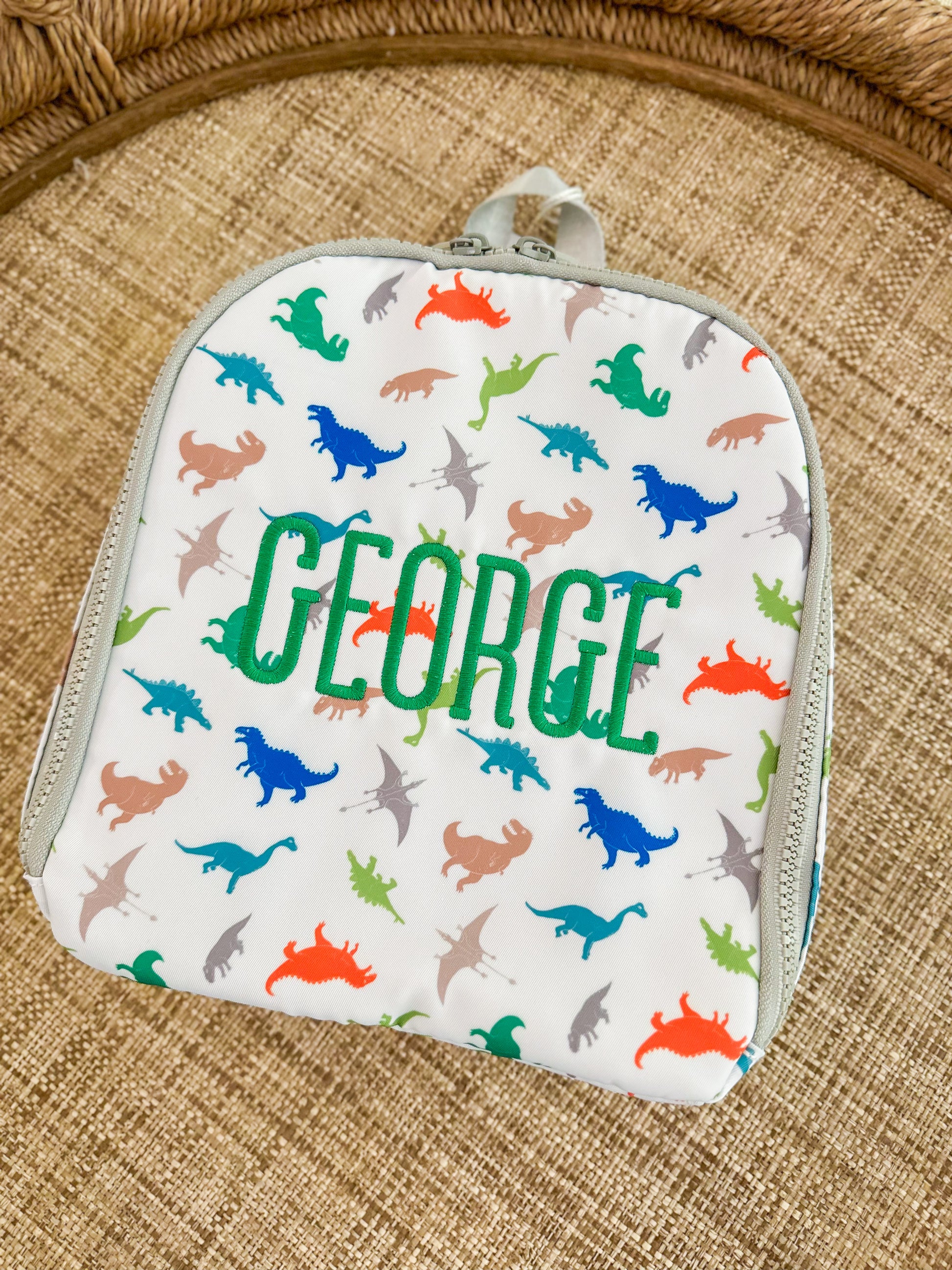 TRVL Bring It! Insulated Lunch Bag - Bogey and Byrd