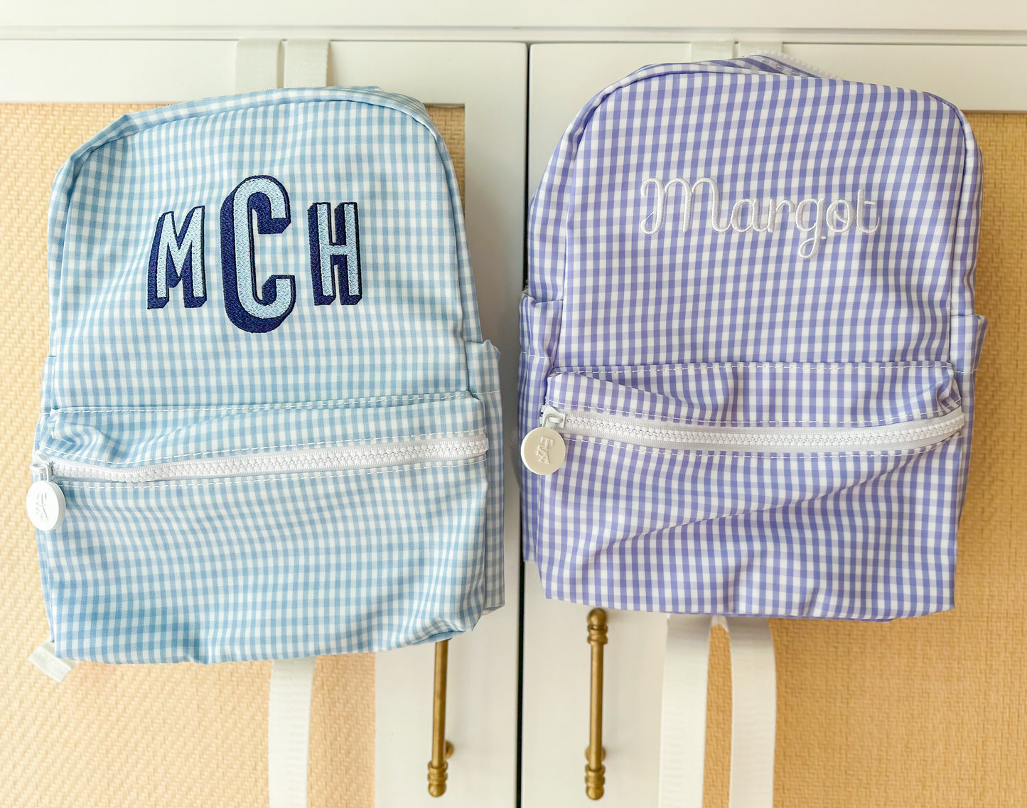 TRVL Mini Backer Backpack - Bogey and Byrd