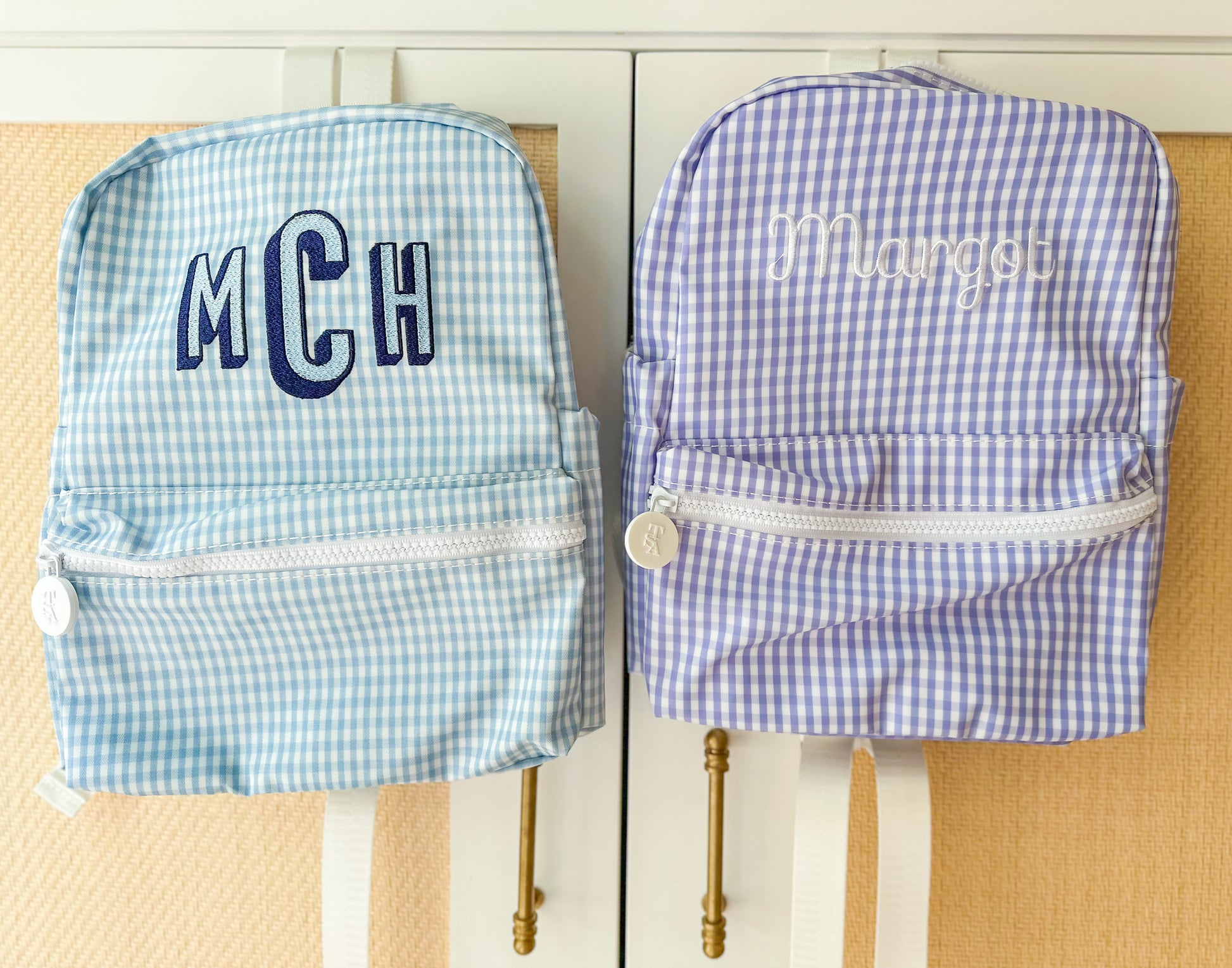 TRVL Mini Backer Backpack - Bogey and Byrd