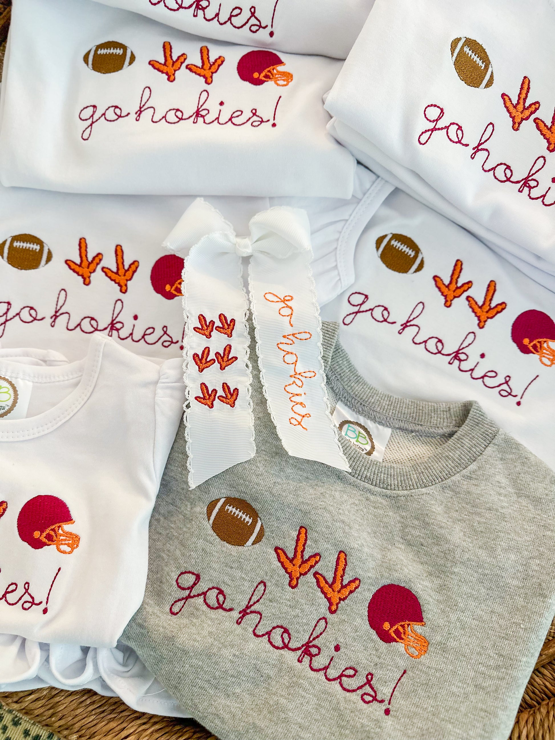 Go team! T-shirts - Bogey and Byrd