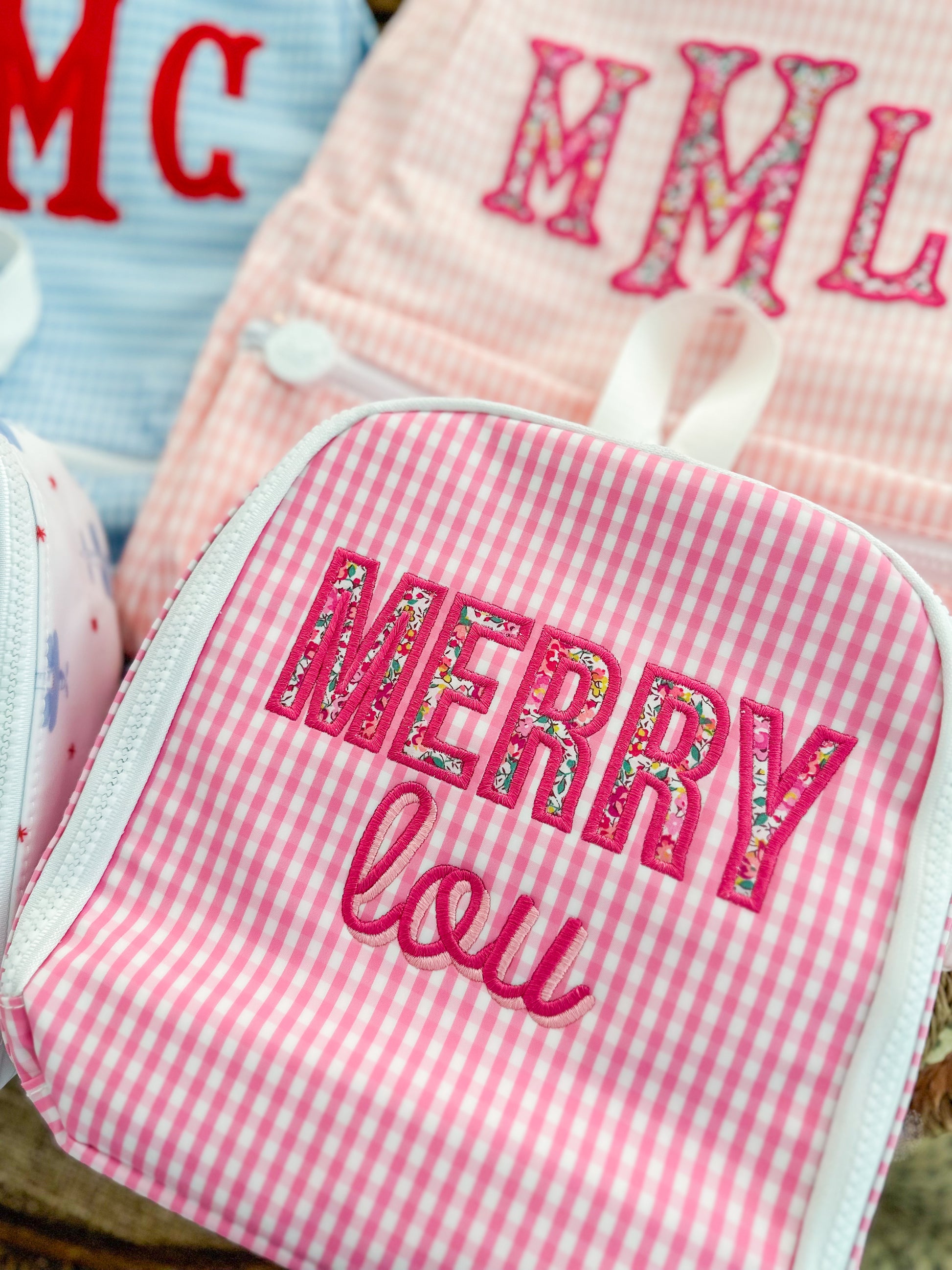 TRVL Bring It! Insulated Lunch Bag - Bogey and Byrd