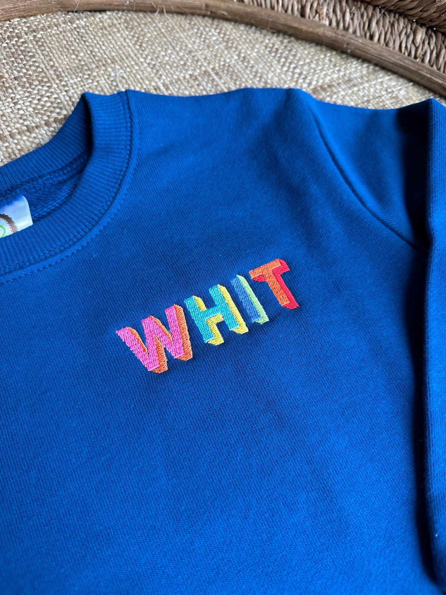 Unisex children’s sweatshirt - Bogey and Byrd