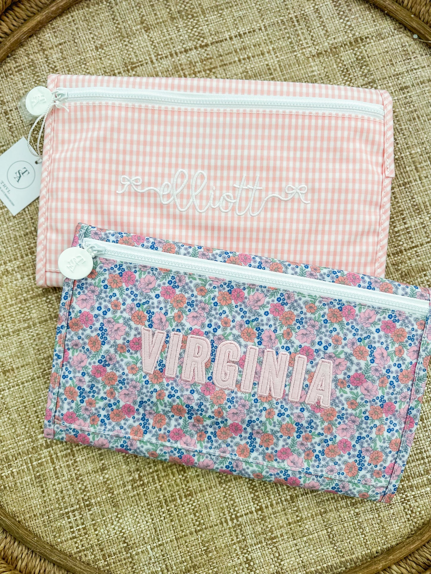 TRVL Game Changer Changing Pad - Bogey and Byrd