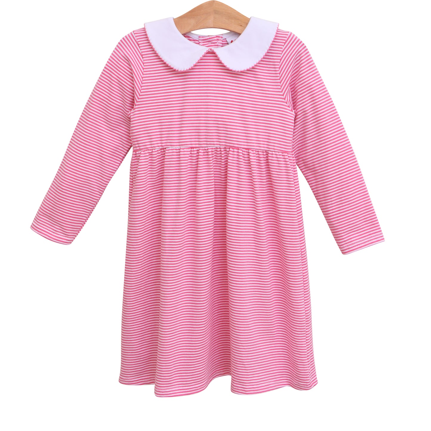 Charlotte Long-Sleeve Dress - Bogey and Byrd