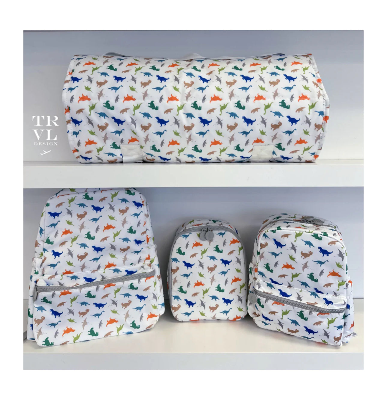 Rest Up! Nap Mats - Bogey and Byrd