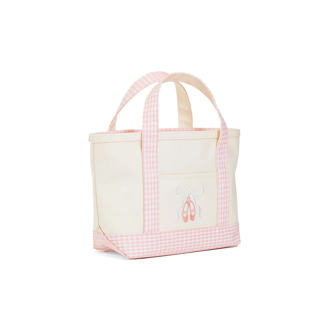Ballet Mini Tote - Backorder (est. restock 10/15)