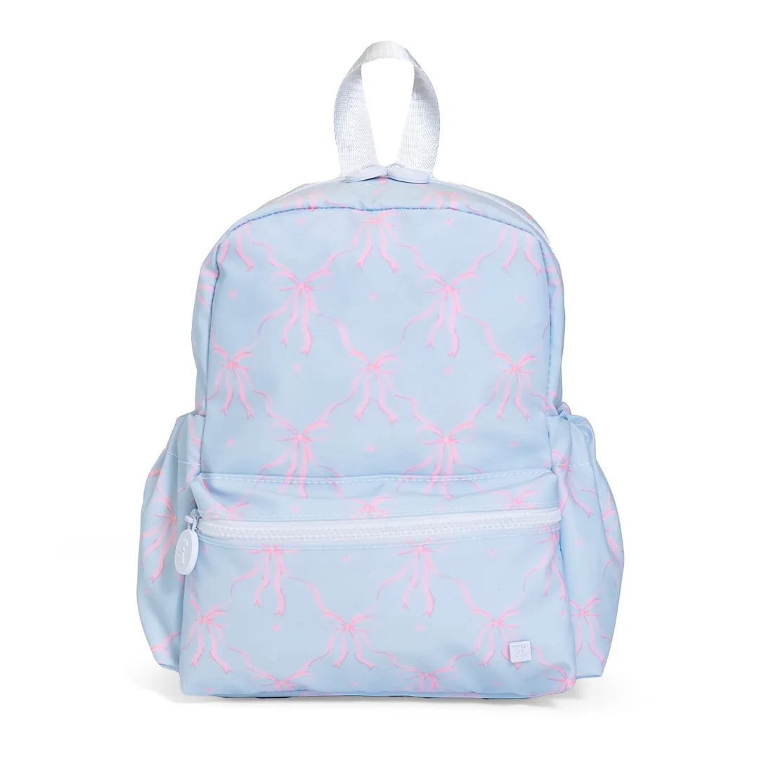 TRVL Backpacker wipeable backpack