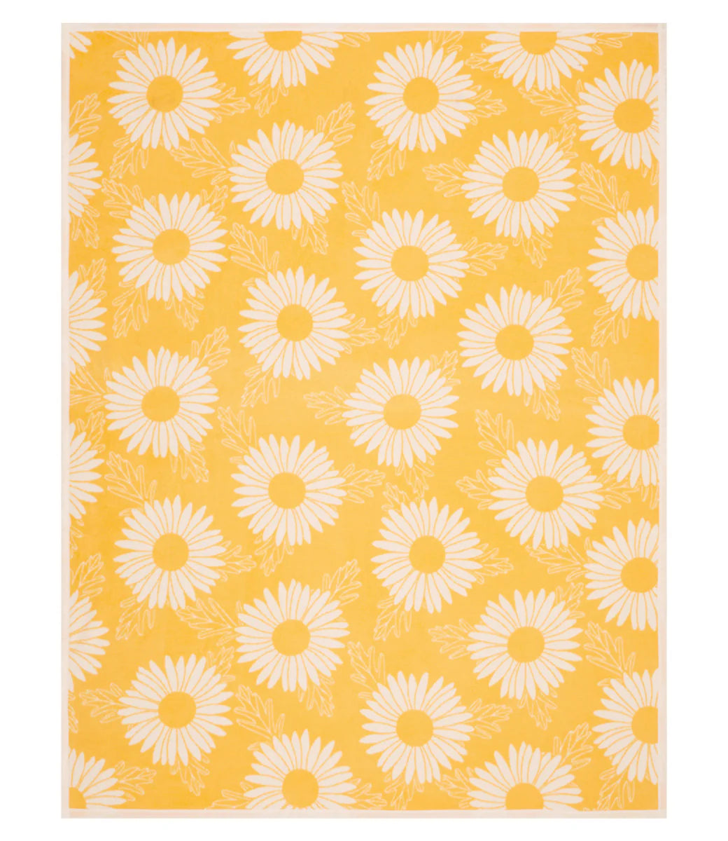 Daisies Blanket