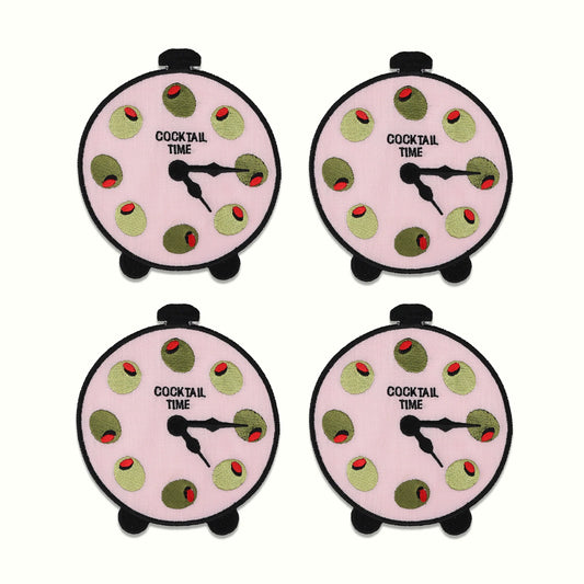 Cocktail Time Cocktail Napkins