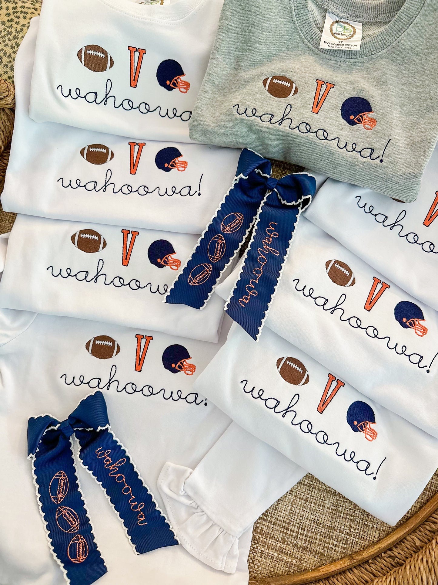 Go team! T-shirts - Bogey and Byrd