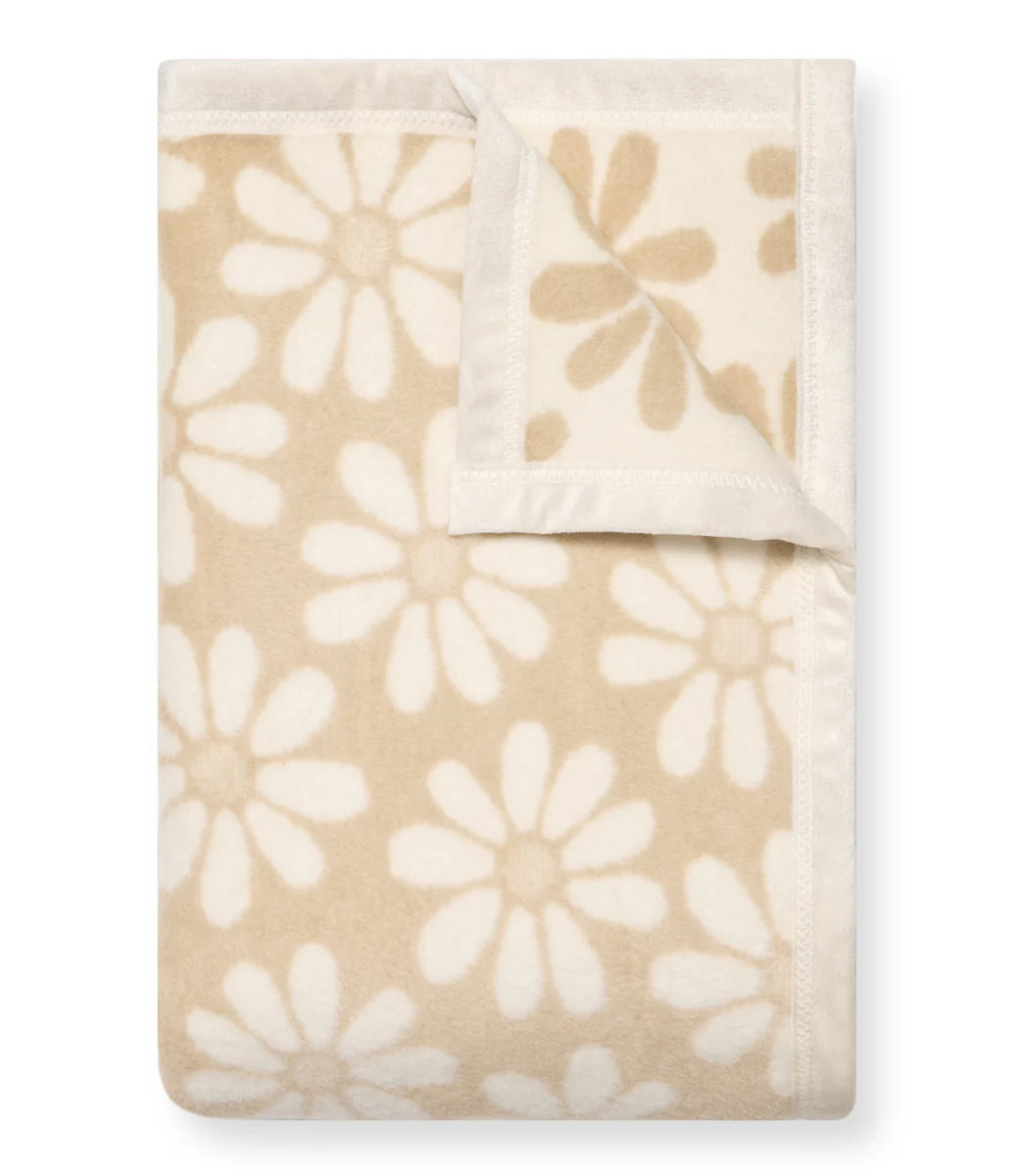 Fresh as a Daisy Midi Blanket