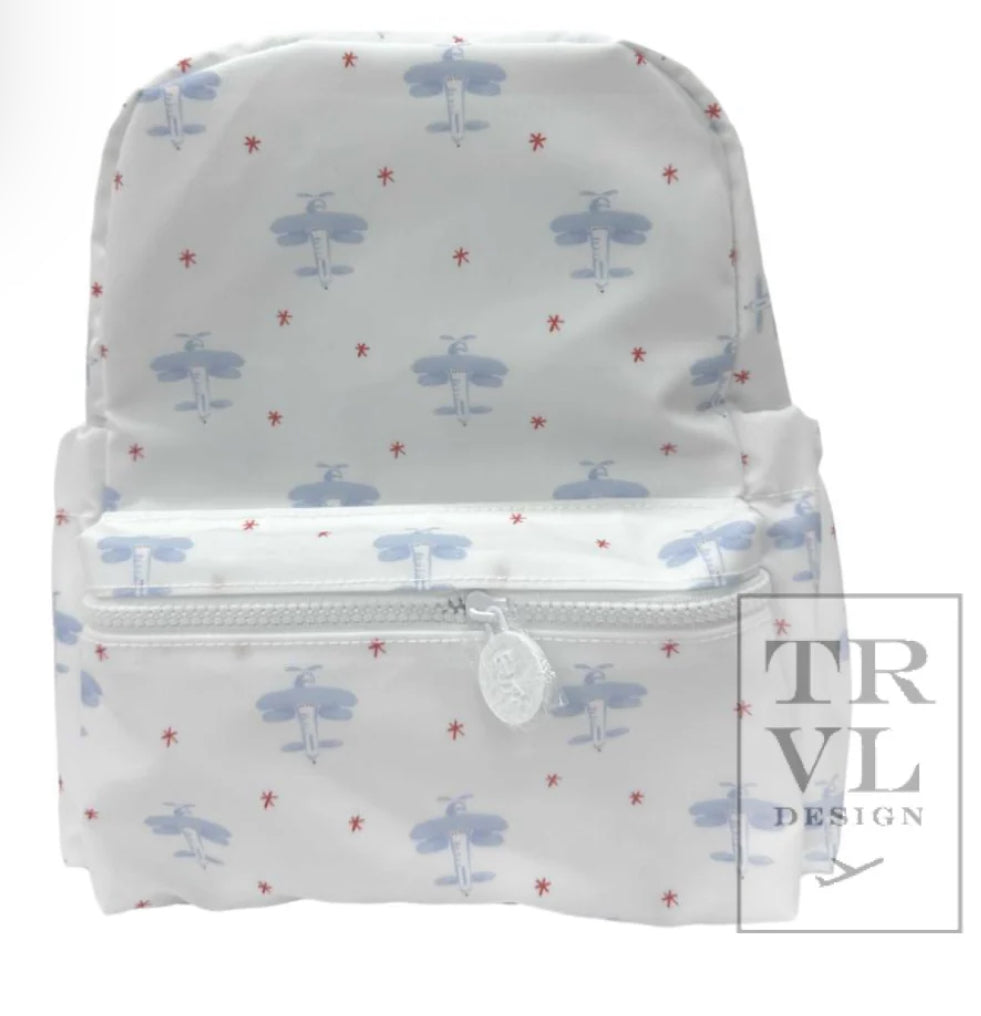 TRVL Mini Backer Backpack - Bogey and Byrd
