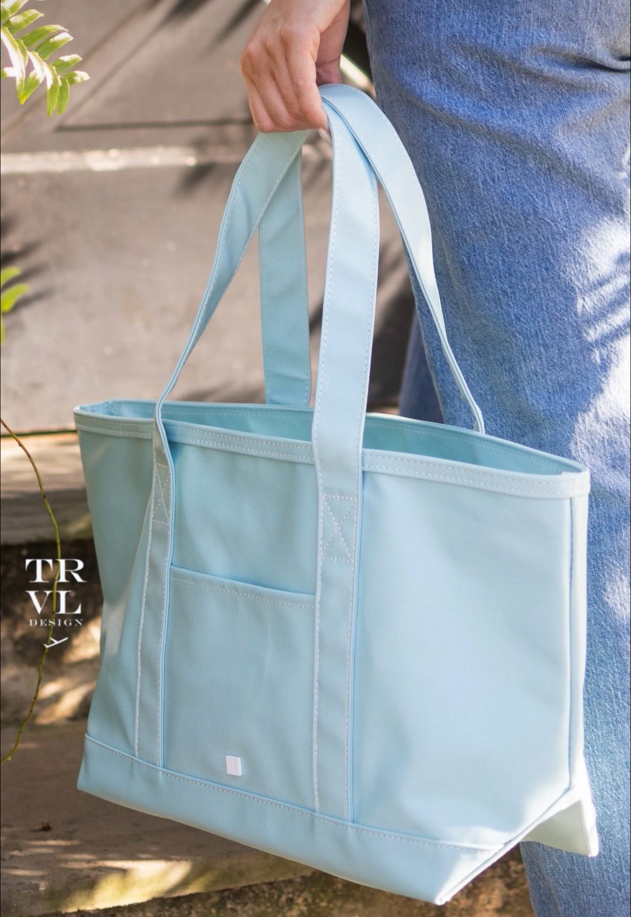 TRVL Medium Tote - Bogey and Byrd