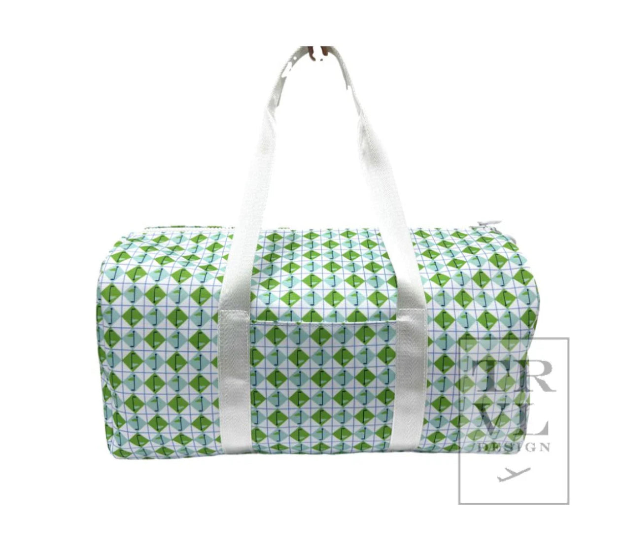 Weekender Duffle Bag - Bogey and Byrd