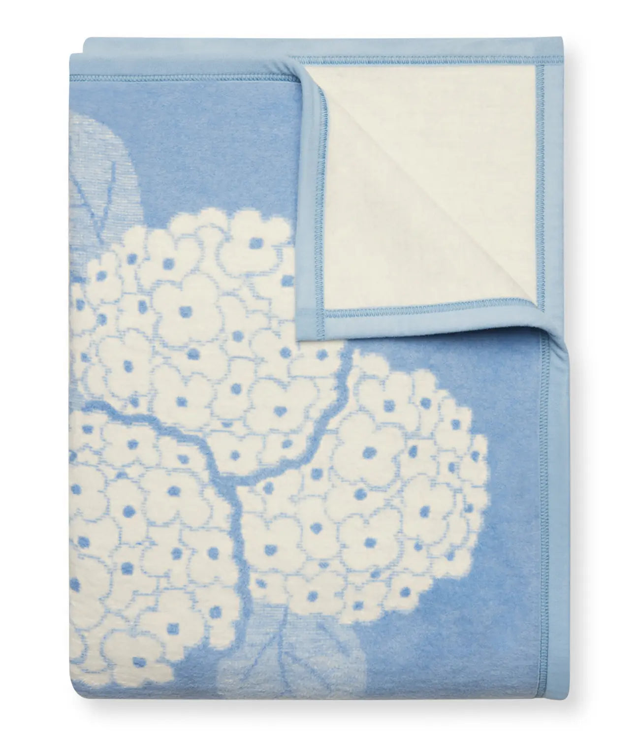 Hydrangeas Blanket