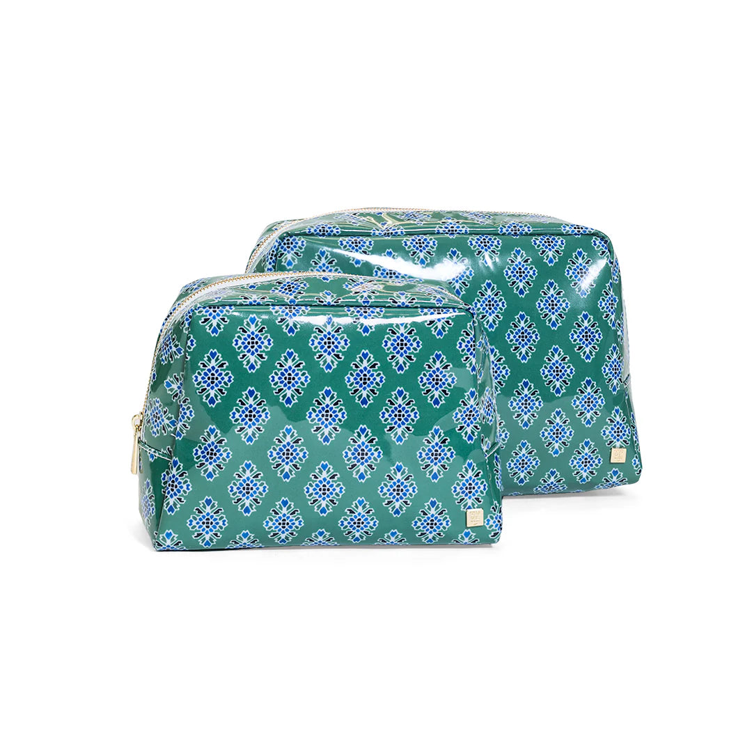 Luxe Gloss Wash Bag