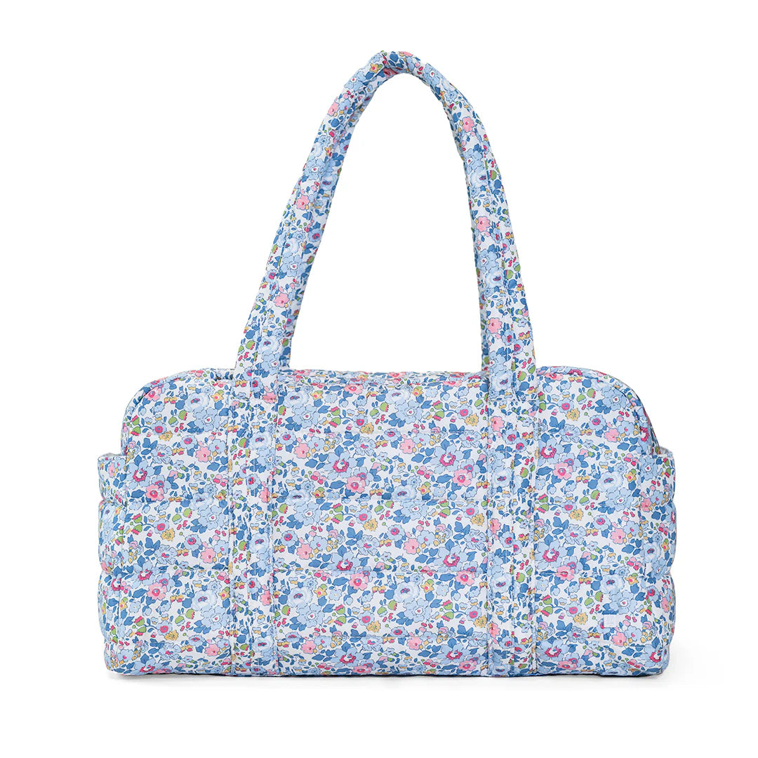 Quilted Grand Duffel
