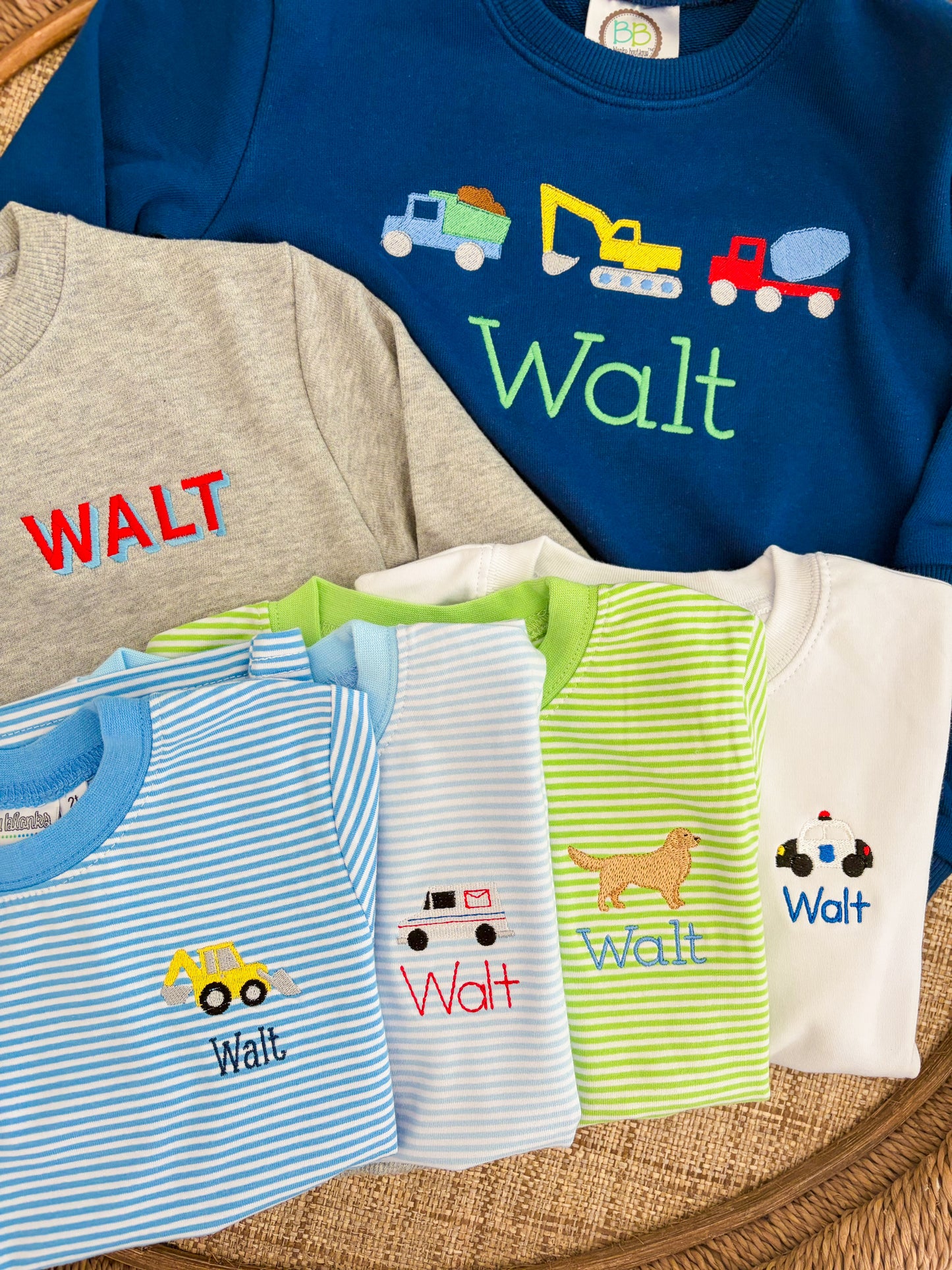 Unisex children’s sweatshirt