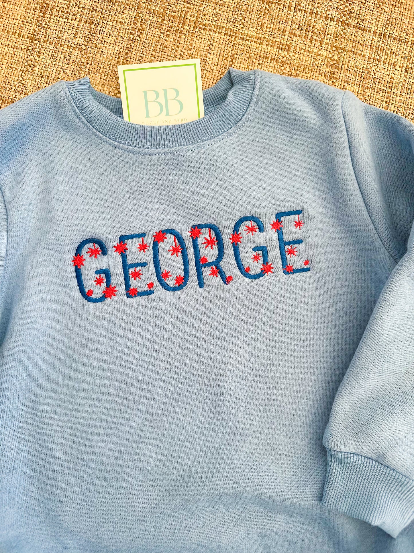 French Terry Sweatshirt
