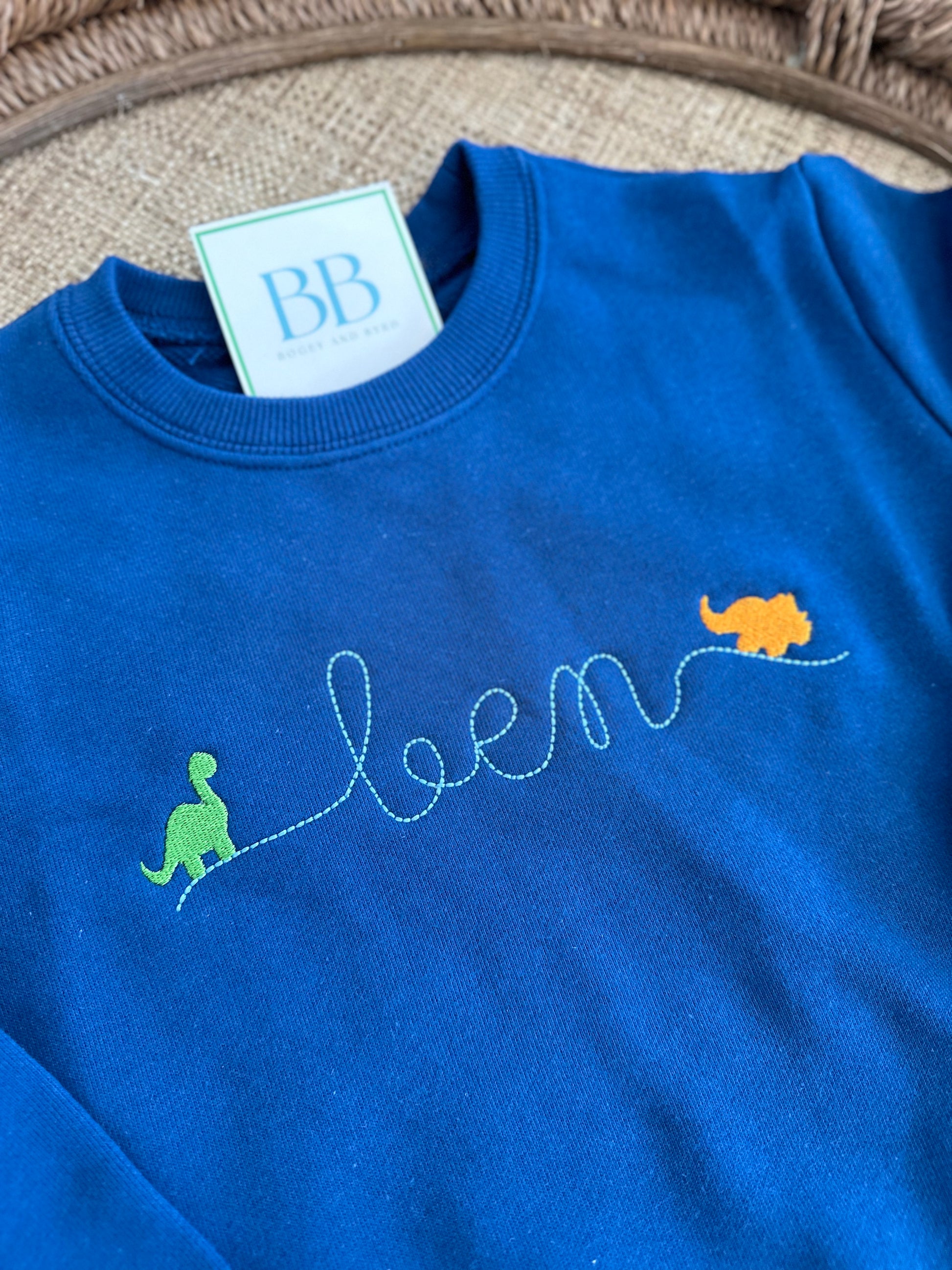 Unisex children’s sweatshirt - Bogey and Byrd
