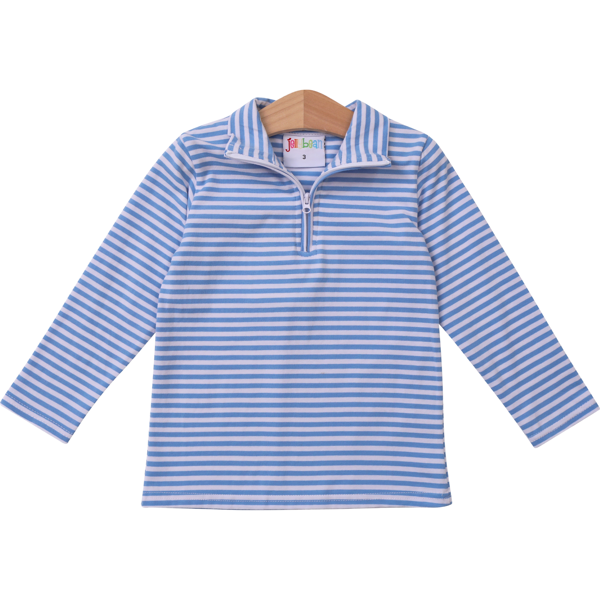 Knit Quarter-zip Pullover - Bogey and Byrd