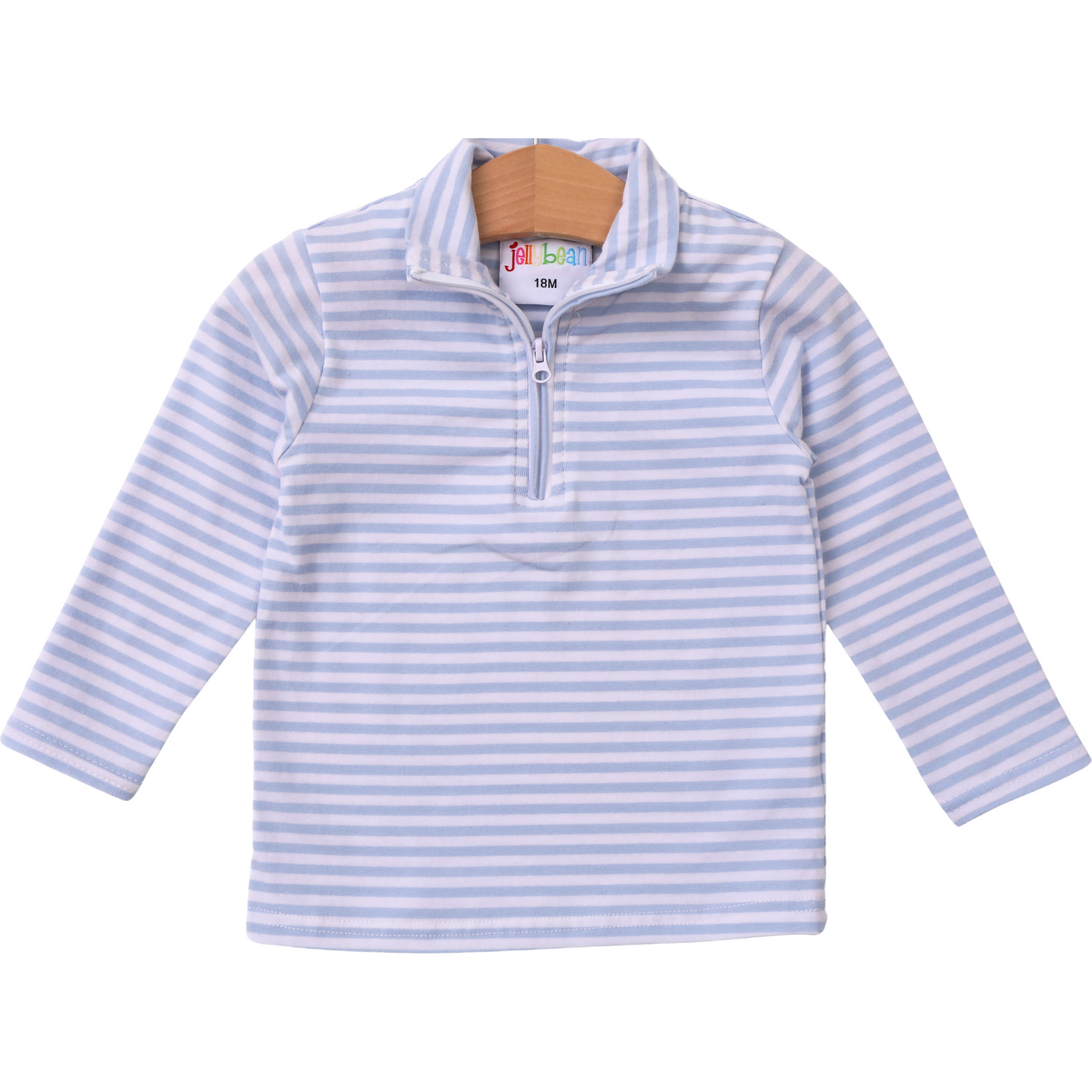 Knit Quarter-zip Pullover - Bogey and Byrd