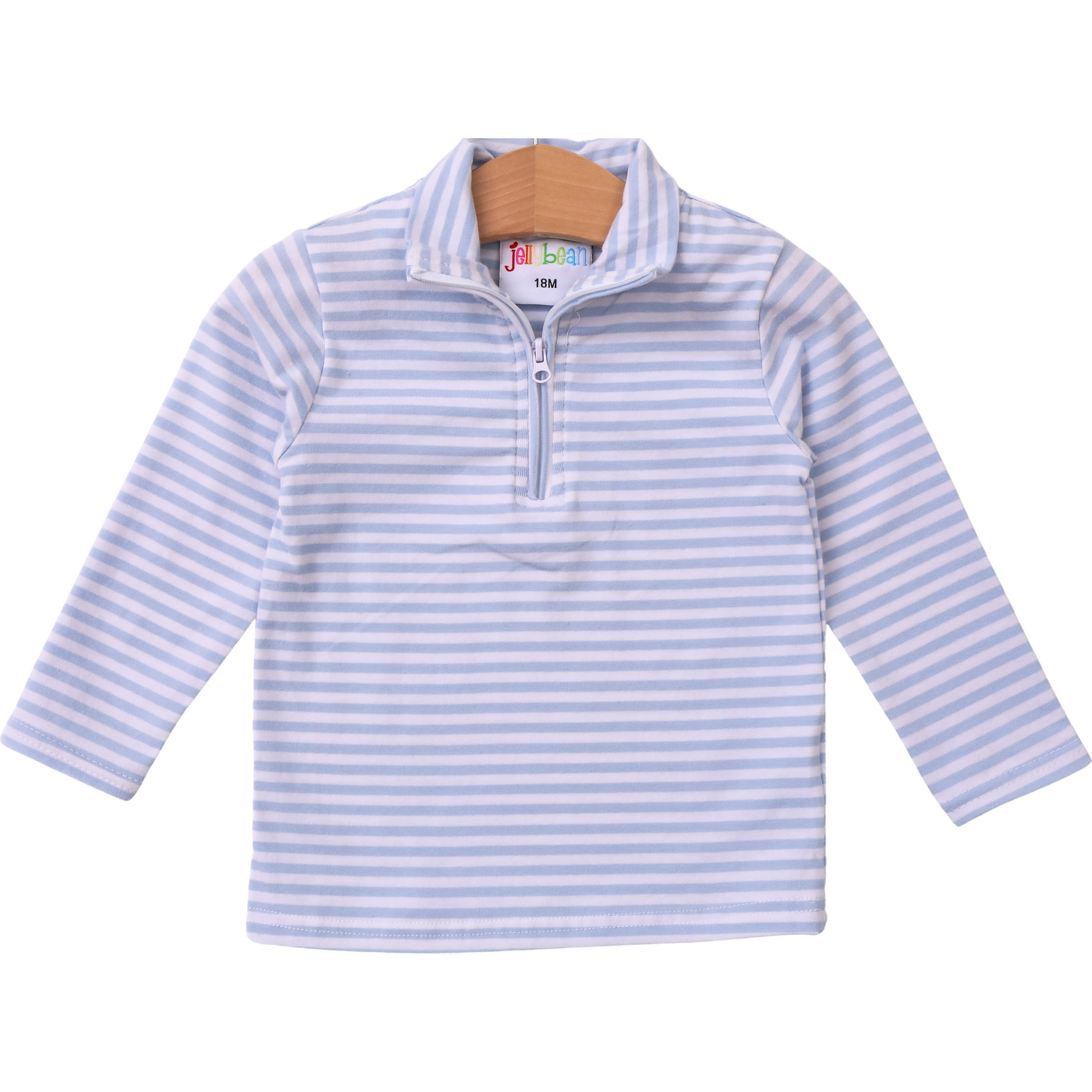Knit Quarter-zip Pullover - Bogey and Byrd