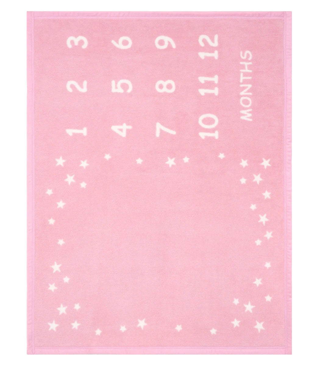 Milestone Mini Blanket