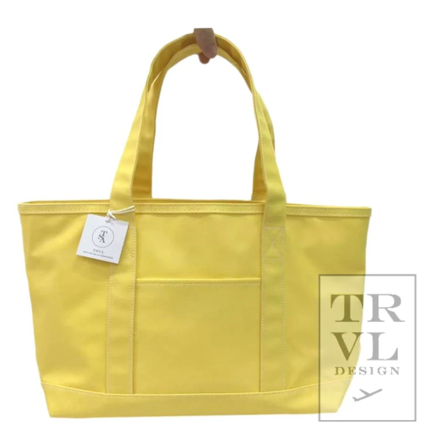 School Spirit TRVL Tote - Bogey and Byrd