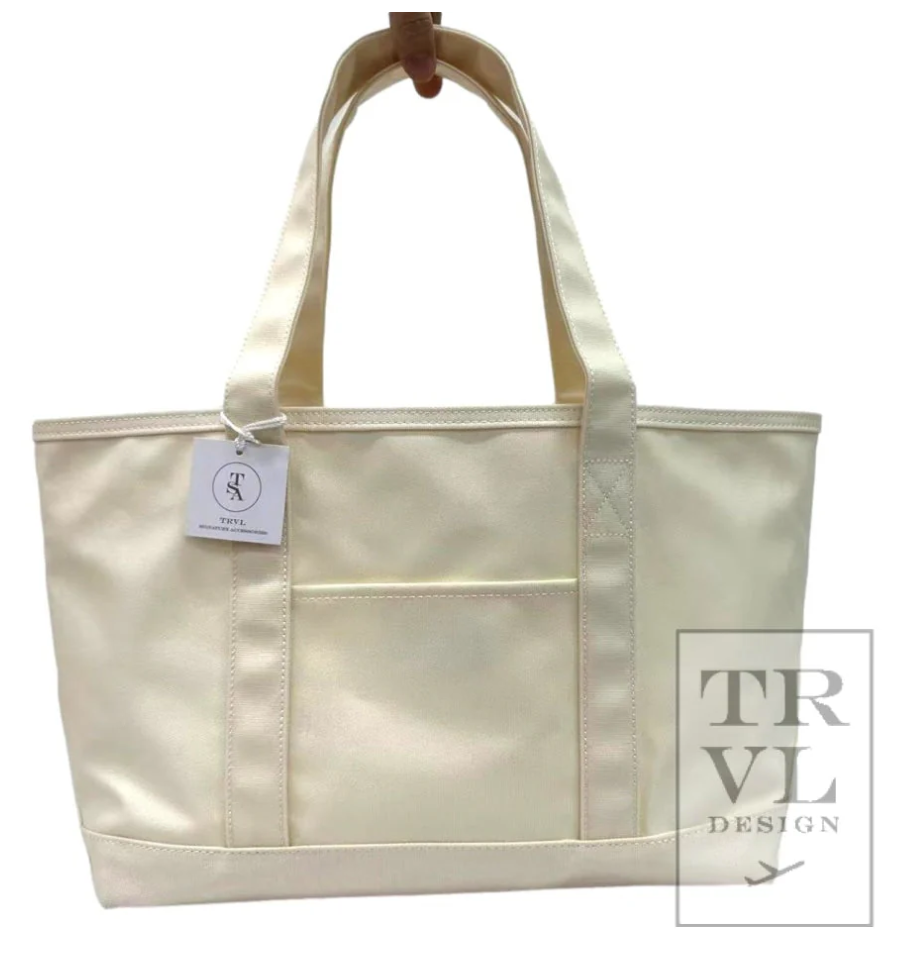 School Spirit TRVL Tote - Bogey and Byrd