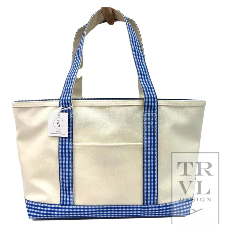 School Spirit TRVL Tote - Bogey and Byrd