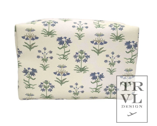 Luxe Cosmetic Everyday Bag - Bogey and Byrd