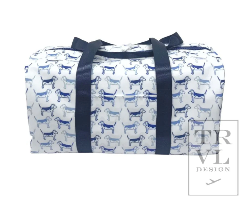 Weekender Duffle Bag - Bogey and Byrd