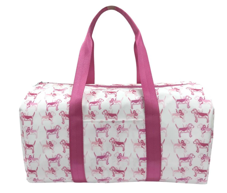 Weekender Duffle Bag - Bogey and Byrd